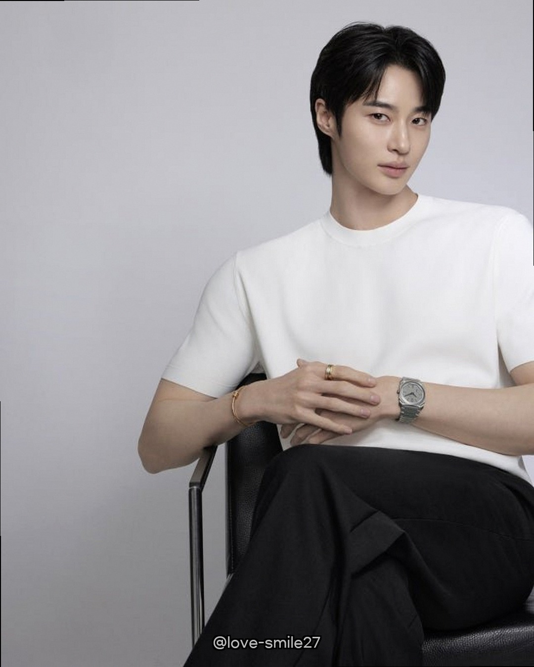 2. 변우석의 어떤 매력이 불가리를 사로잡았나?