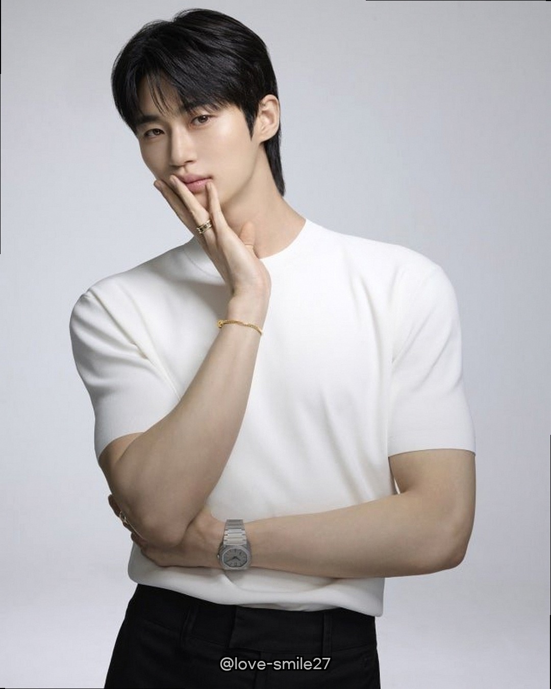 4. 앰버서더로서 변우석의 포부와 앞으로의 행보